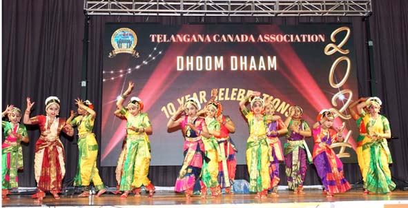 TELANGANA CANADA ASSOCIATION 