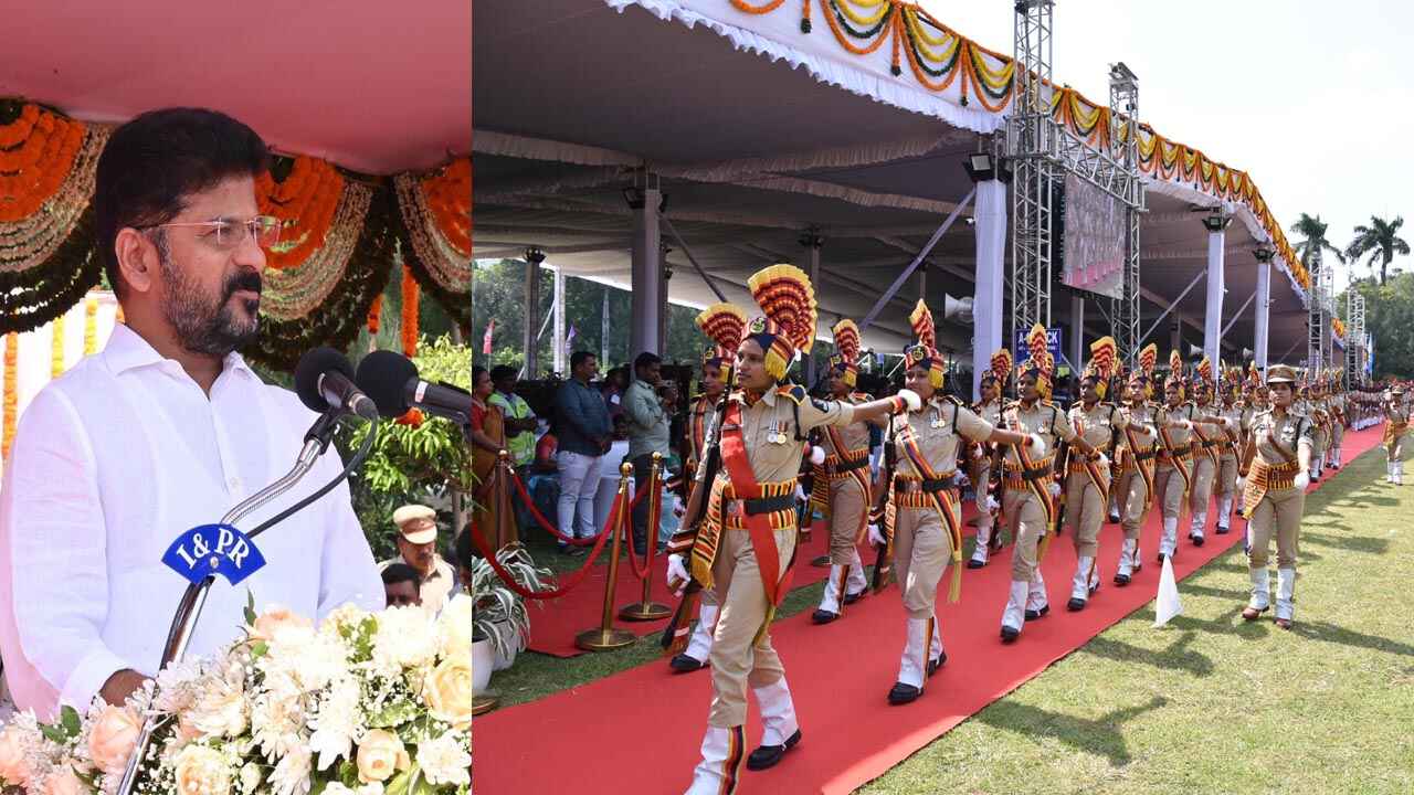 Cm Revanth Reddy