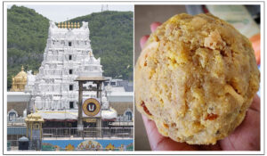 Tirupati Prasadam Controversy