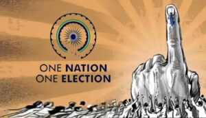 Union Cabinet Approves One Nation, One Election Proposal