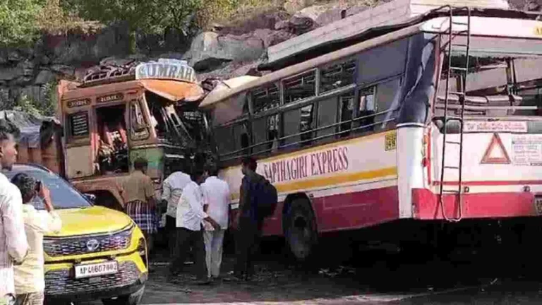 fatal road accident in Chittoor district