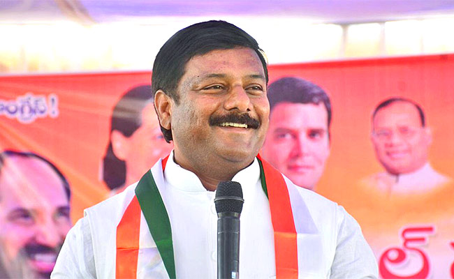 BJP Legislature Leader Eleti Maheshwar Reddy