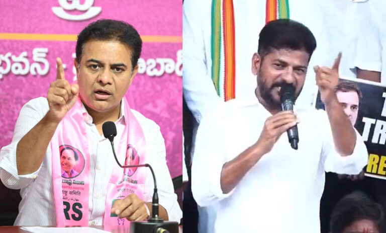 Telangana politics revolves around Musi river