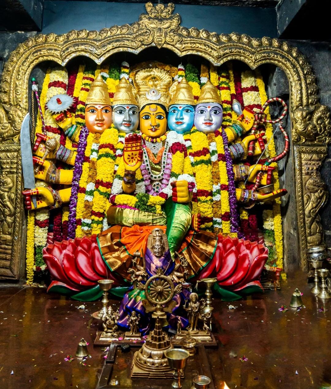 Devi Sharannavaratswala