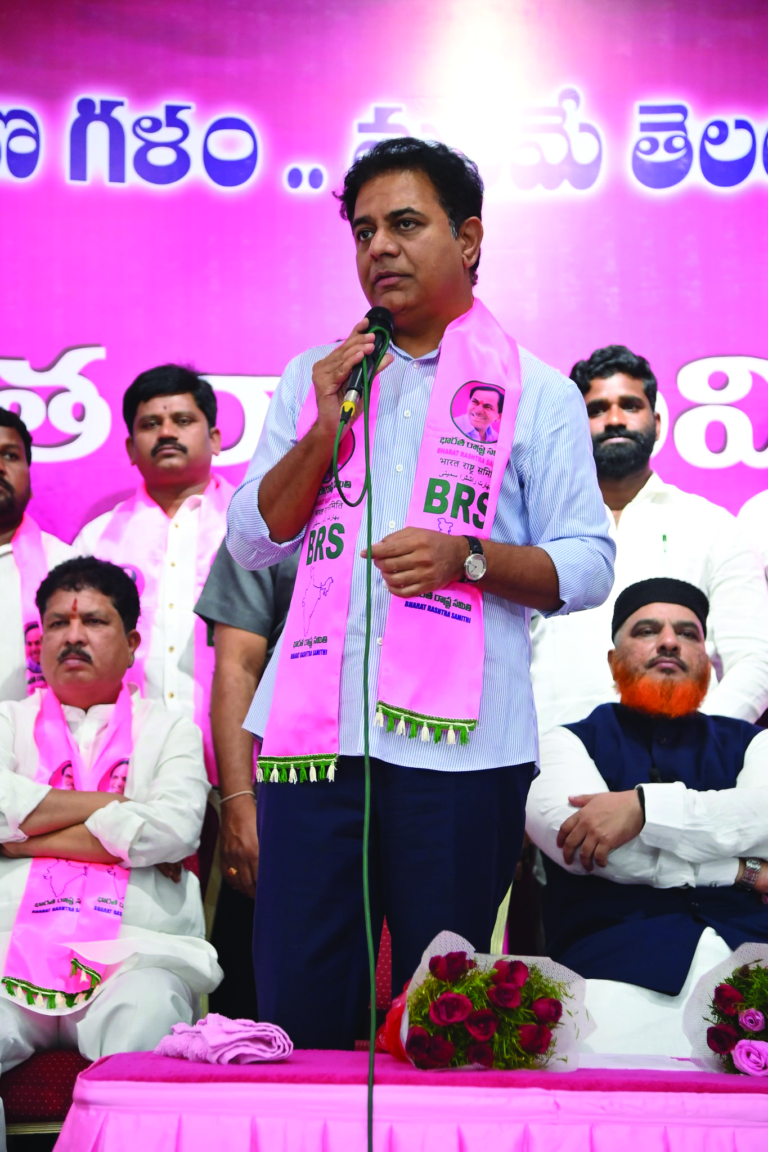 Former minister Harish Rao fired on CM Revanth Reddy's comments