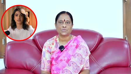 special story on konda surekha