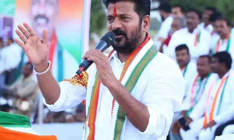 Chief Minister Revanth Reddy in Maharashtra election campaign meetings