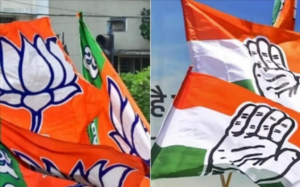 War of words between Congress and BJP in telangana