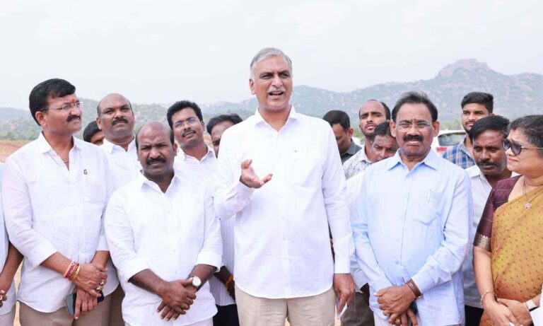 Harish Rao